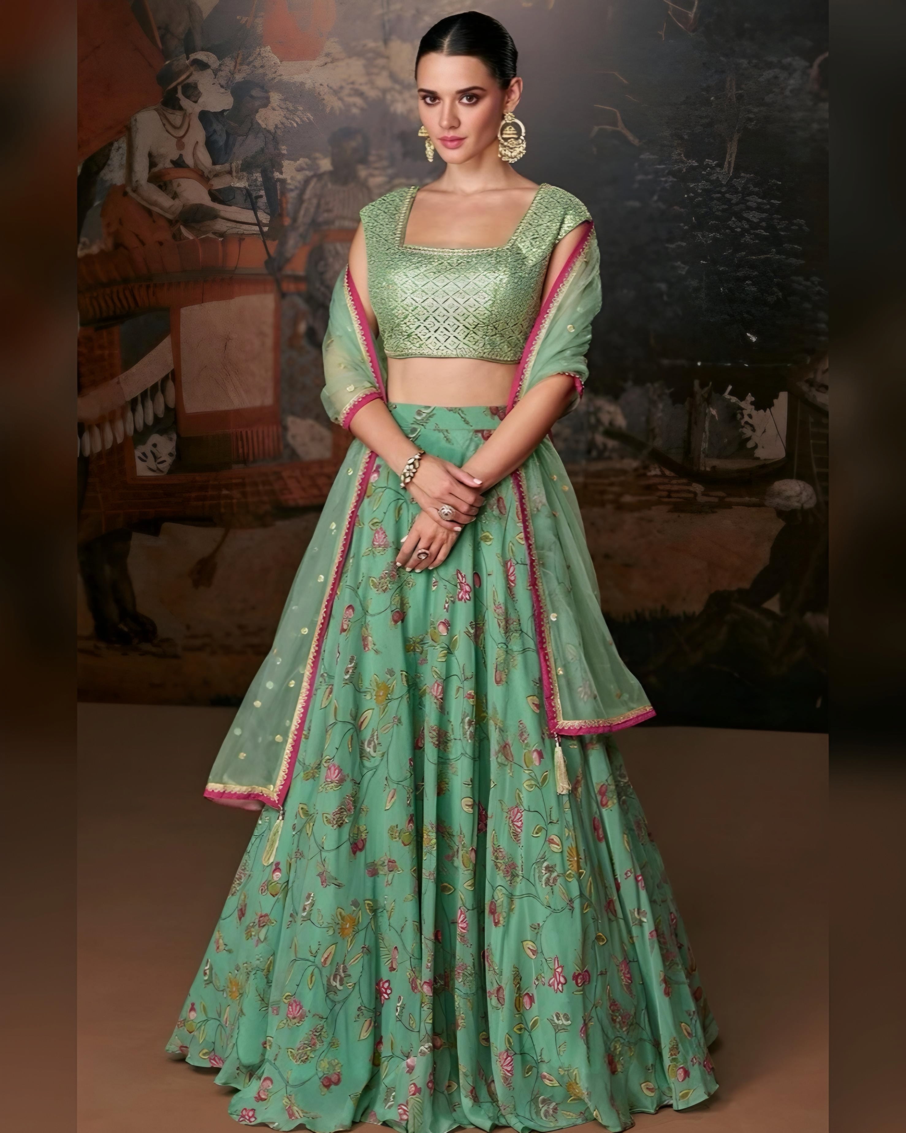 Festive Lehengas