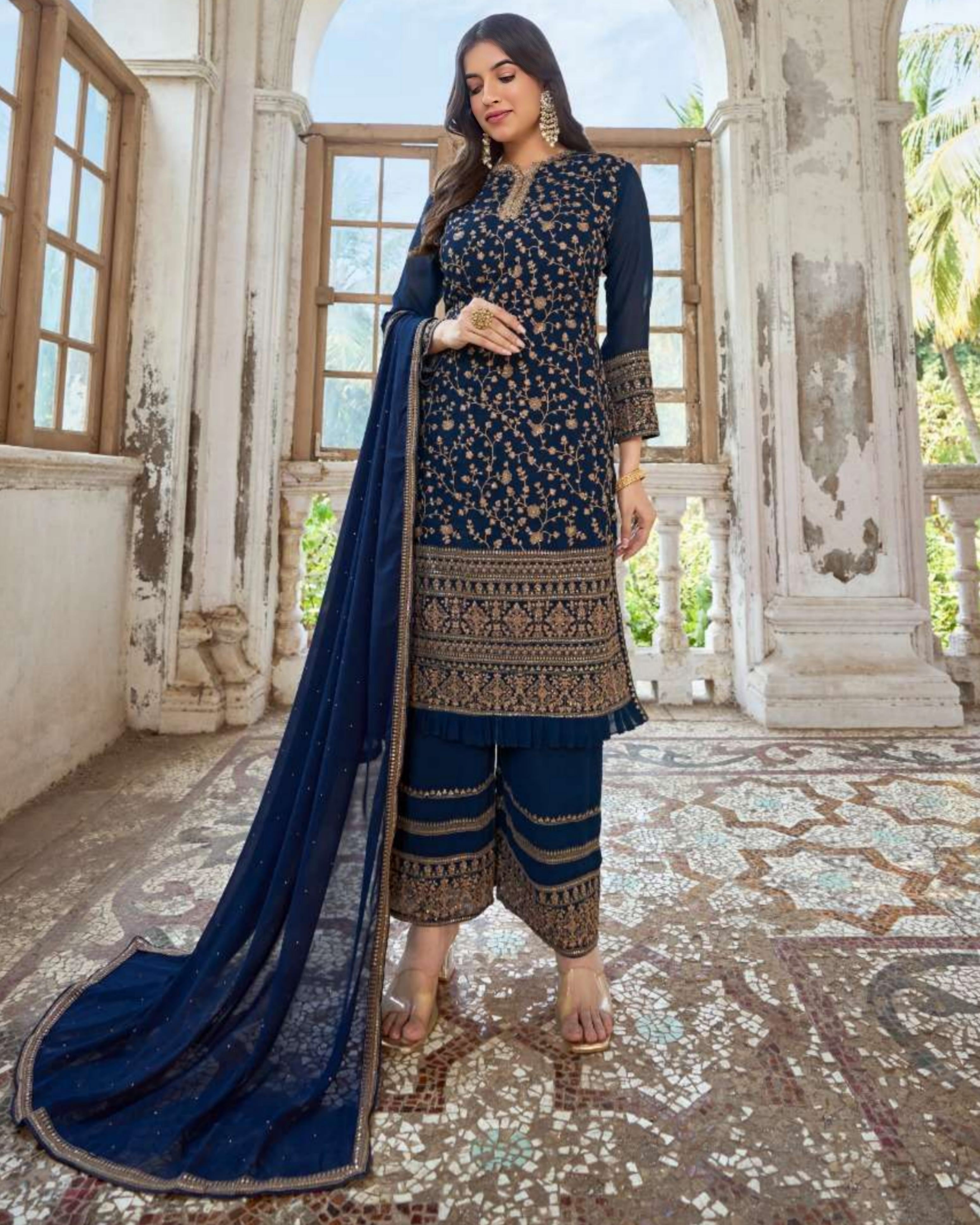 Grand salwar suits on sale online