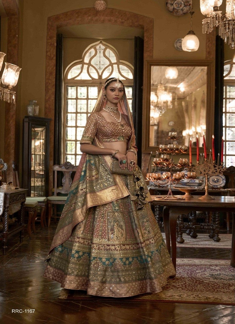 Indo Western Green Traditional Lehengas: Buy Indo Western Green Traditional  Lehengas Online only at Pernia's Pop-Up Shop 2023